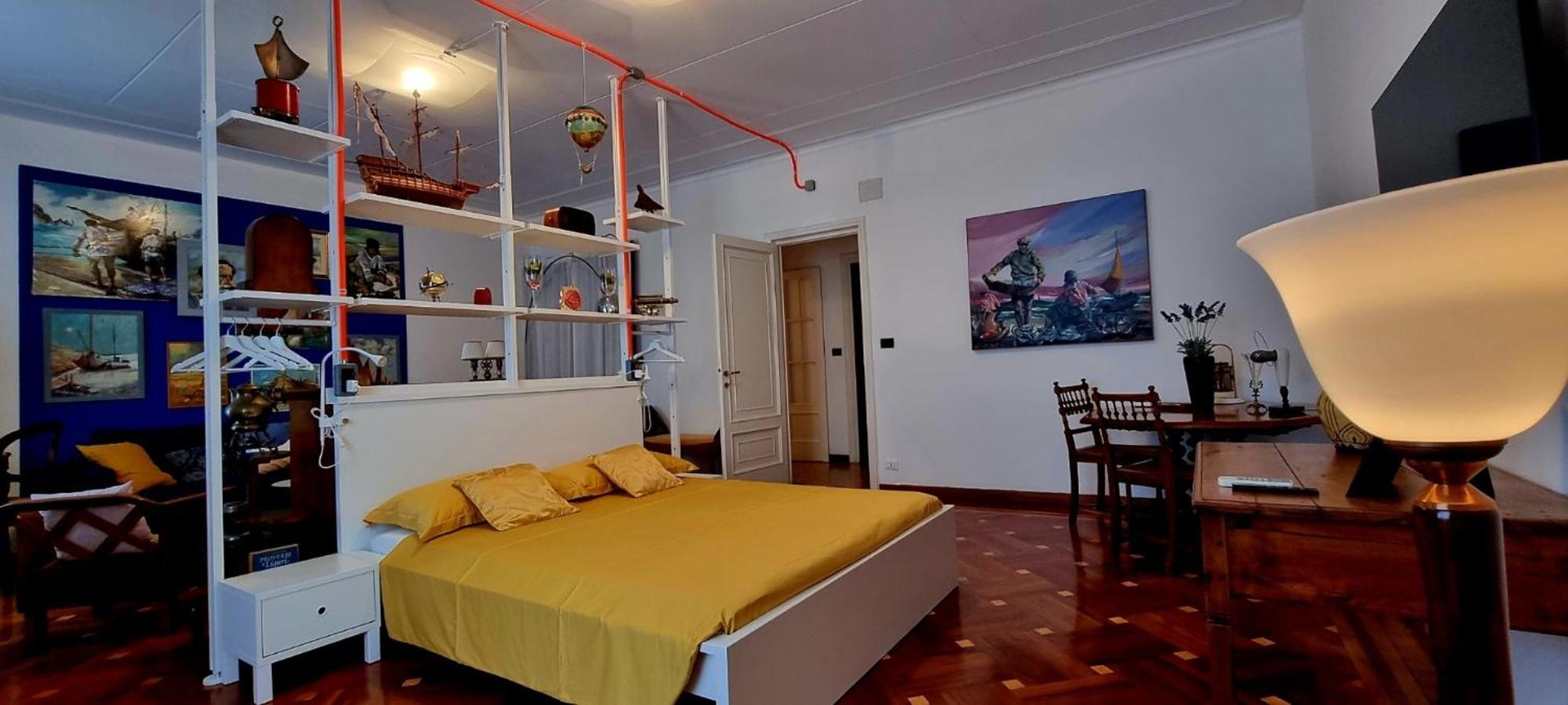 Porta Pila Brignole Apartment Genoa Exterior photo