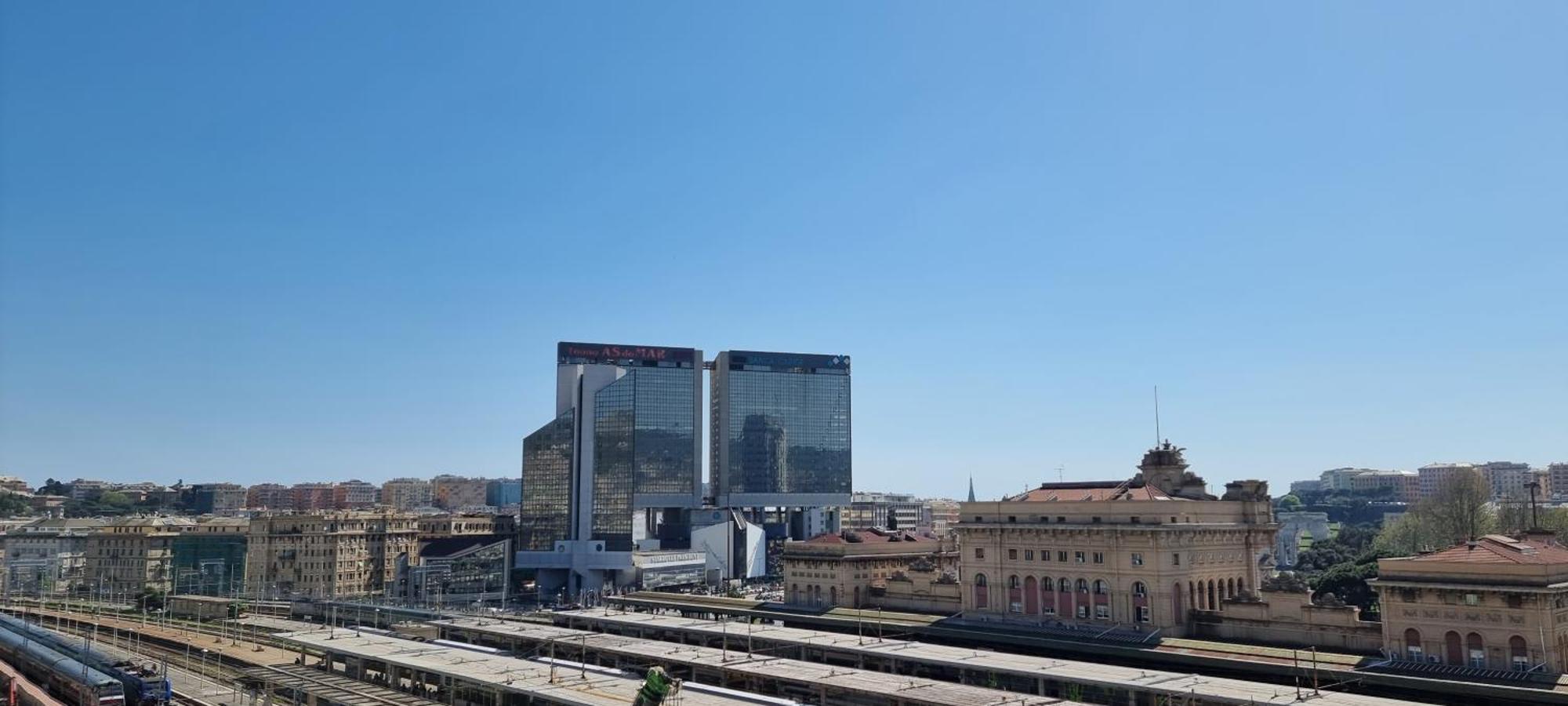 Porta Pila Brignole Apartment Genoa Exterior photo